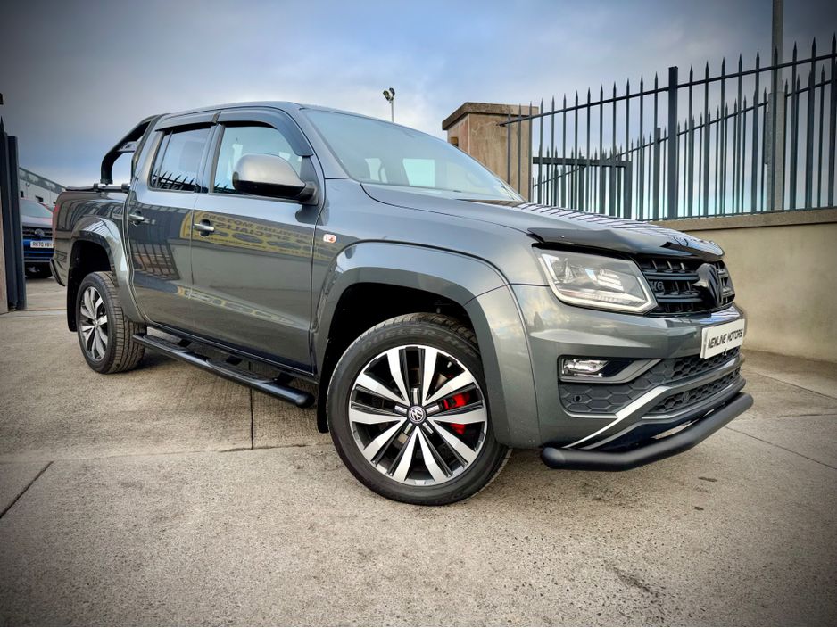 2019 Volkswagen Amarok