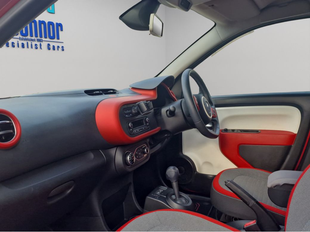2018 Renault Twingo