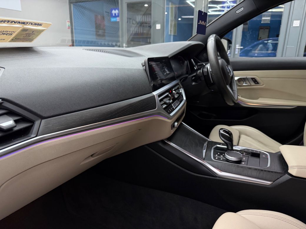 2019 BMW 3 Series
