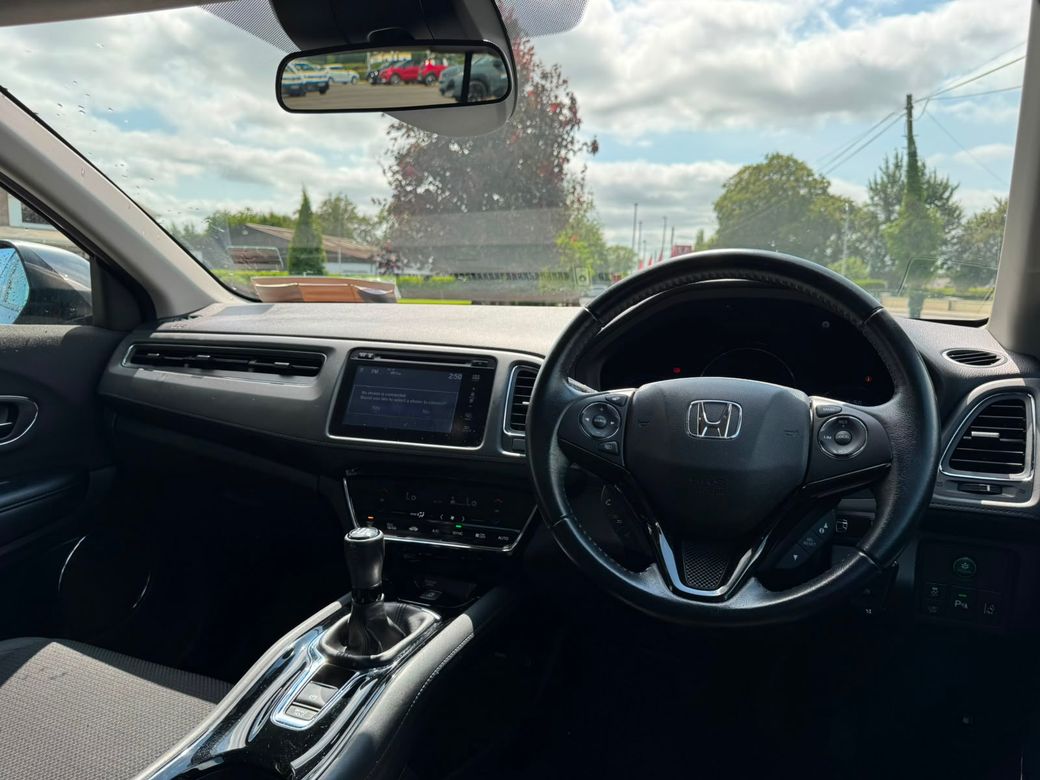 2021 Honda HR-V