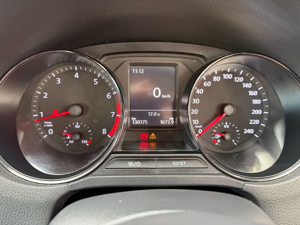 2016 Volkswagen Polo