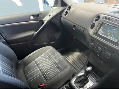 2016 Volkswagen Tiguan