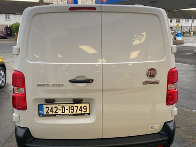 2024 Fiat Scudo