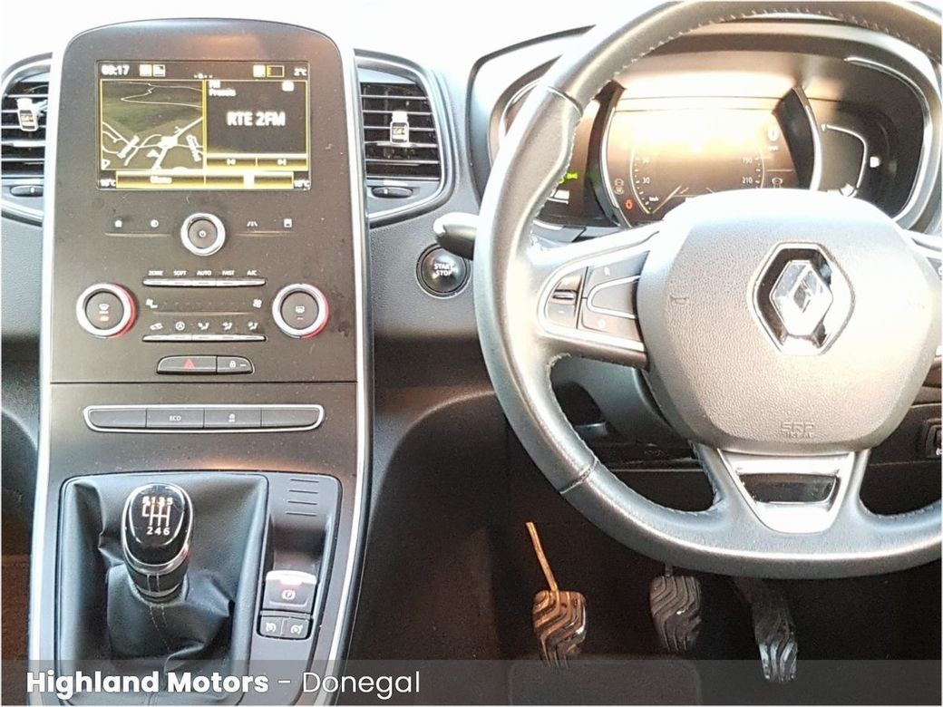 2019 Renault Grand Scenic