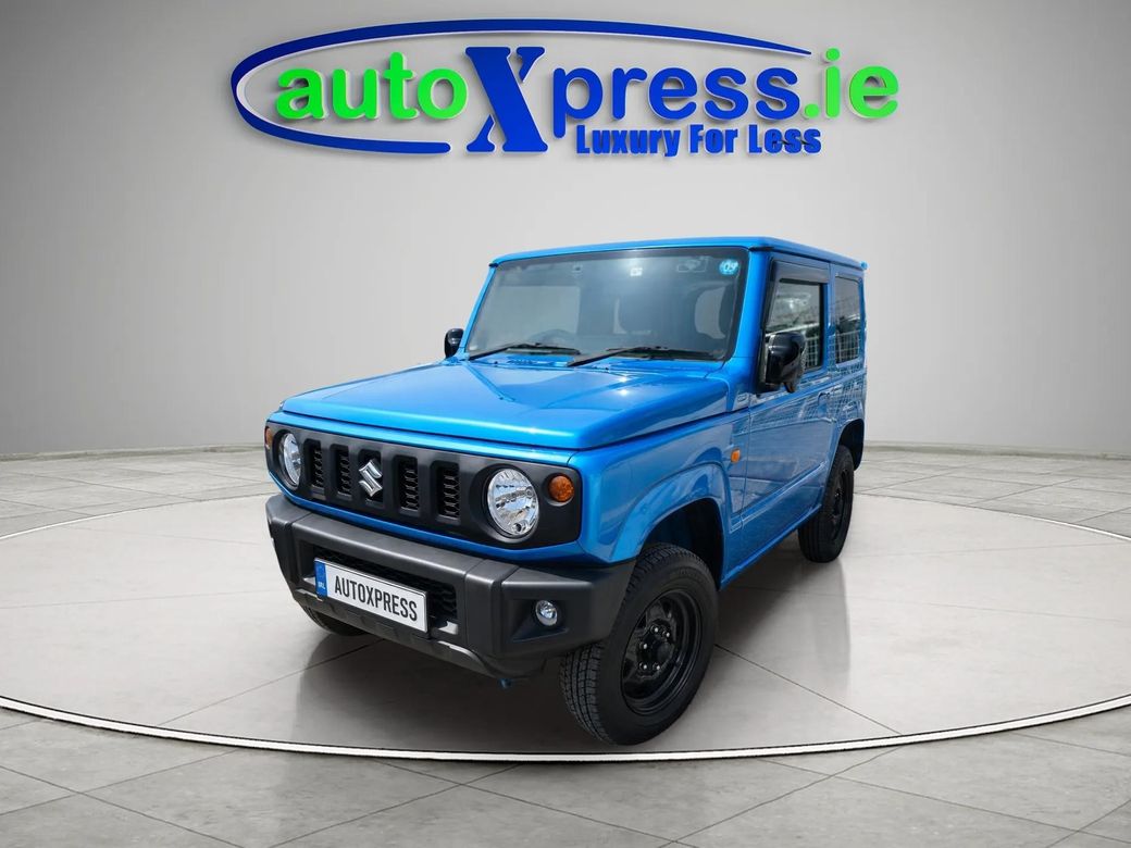 2023 Suzuki Jimny