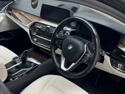 2018 BMW 5 Series