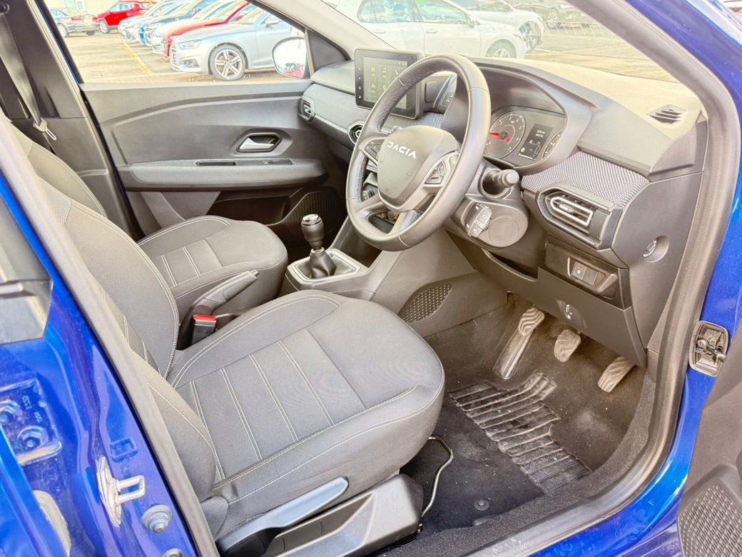 2024 Dacia Sandero