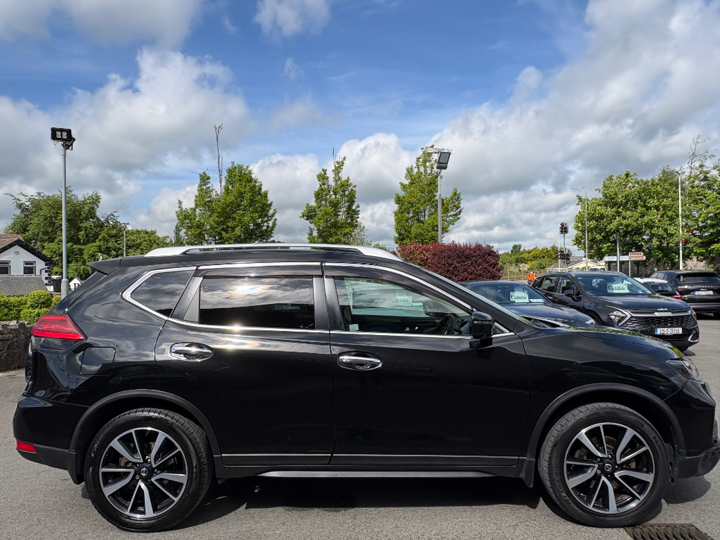 2019 Nissan X-Trail