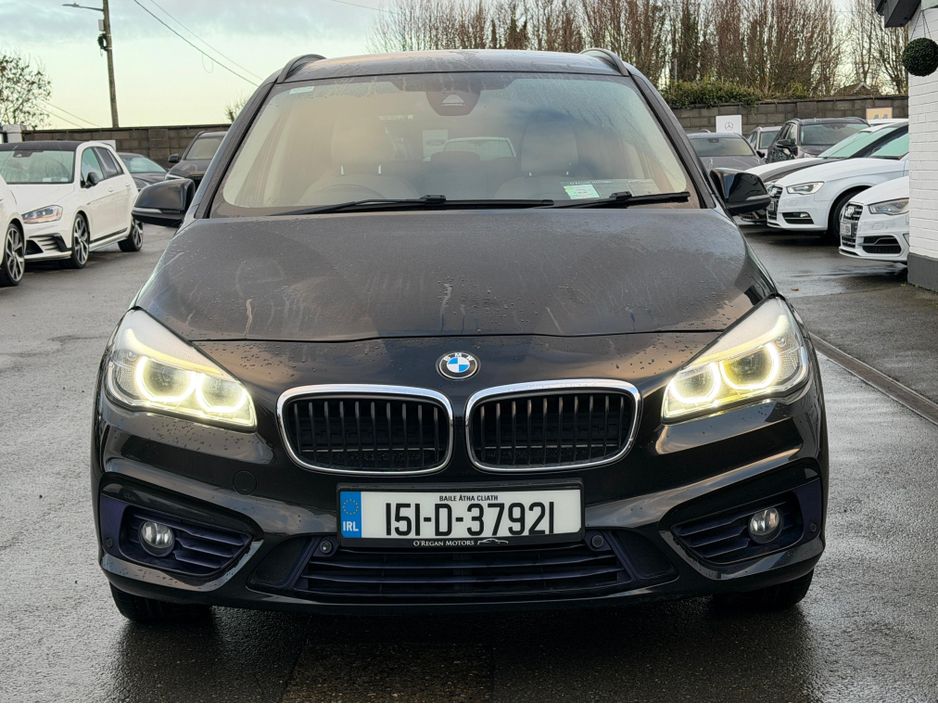2015 BMW 2 Series Gran Tourer