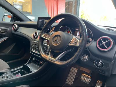 2019 Mercedes-Benz CLA Class