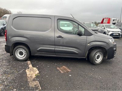 2024 Citroen Berlingo