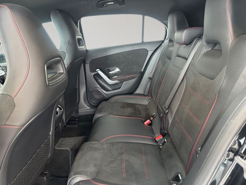 2019 Mercedes-Benz A Class