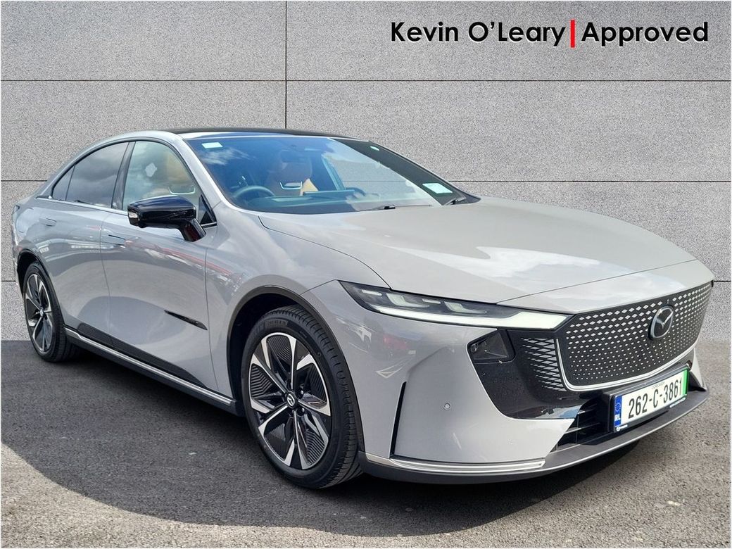 2026 Mazda Mazda6