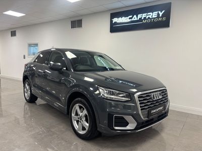 2018 Audi Q2