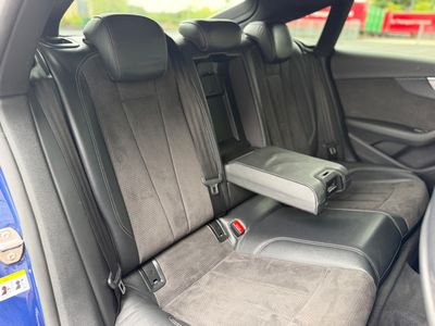 2017 Audi A5