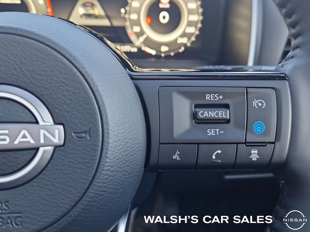 2026 Nissan Qashqai