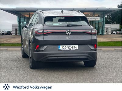 2022 Volkswagen ID.4