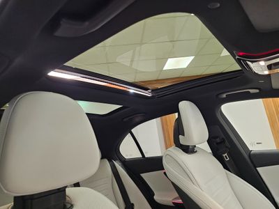 2025 Mercedes-Benz C Class