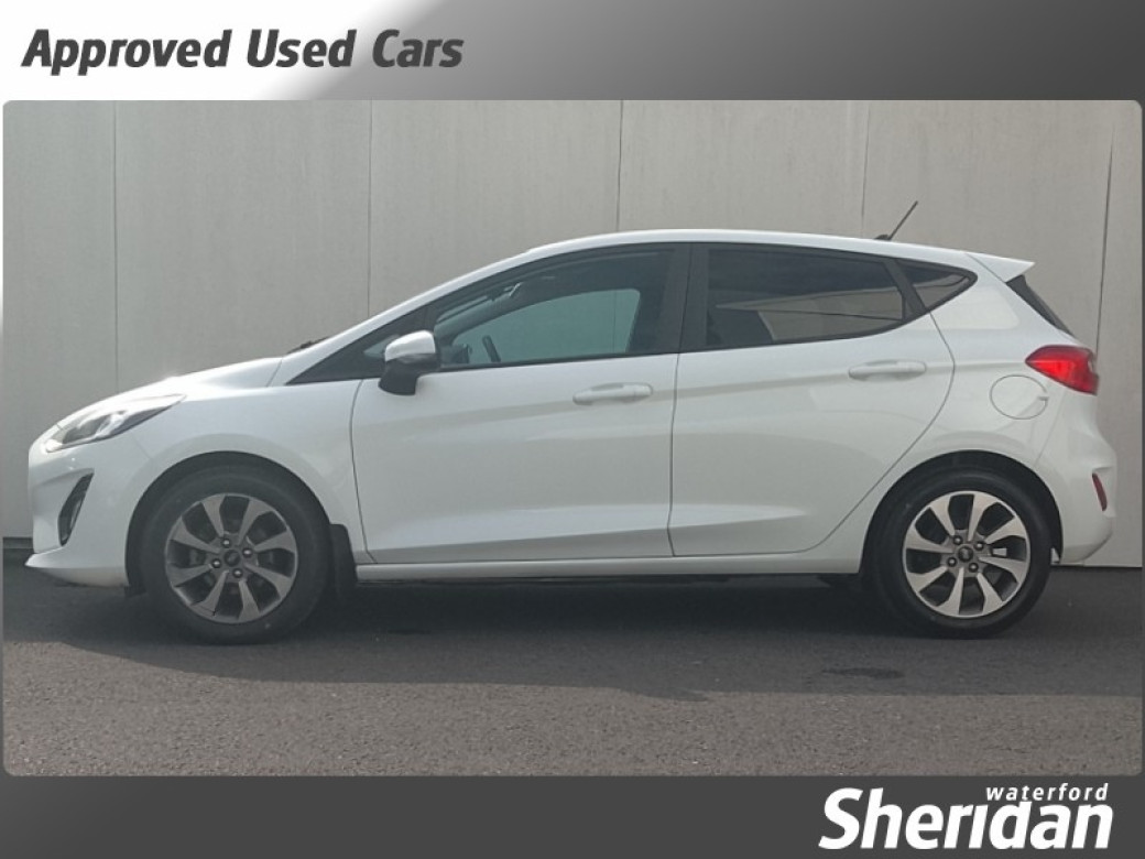 2020 Ford Fiesta