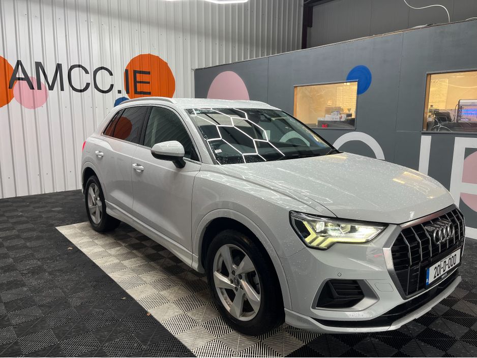 2020 Audi Q3