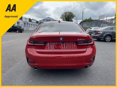 2022 BMW 3 Series