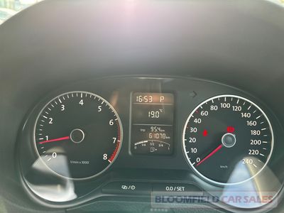 2014 Volkswagen Polo