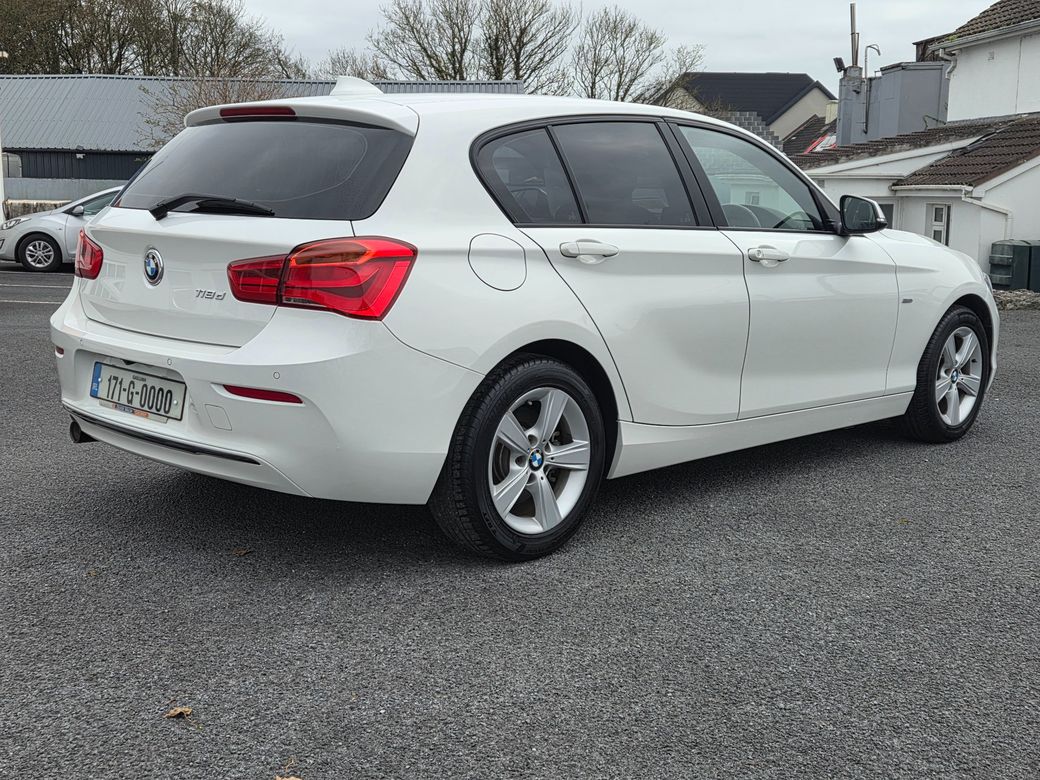 2017 BMW 1 Series