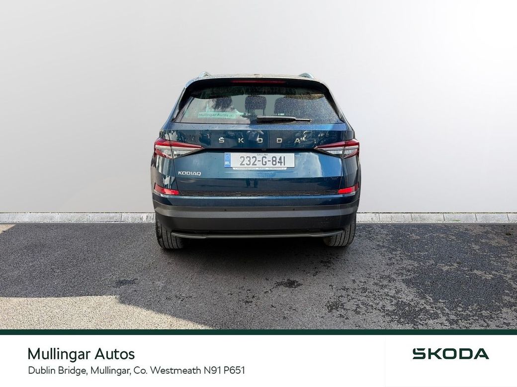 2023 Skoda Kodiaq