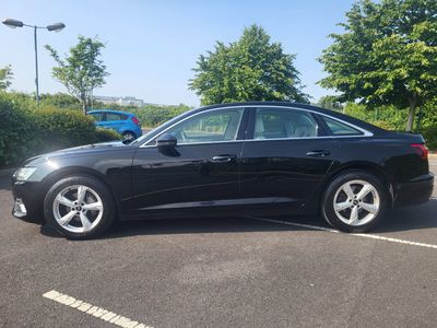 2021 Audi A6