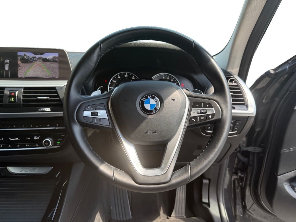 2021 BMW X3