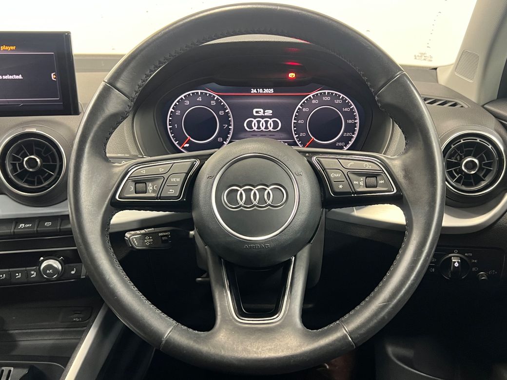 2018 Audi Q2