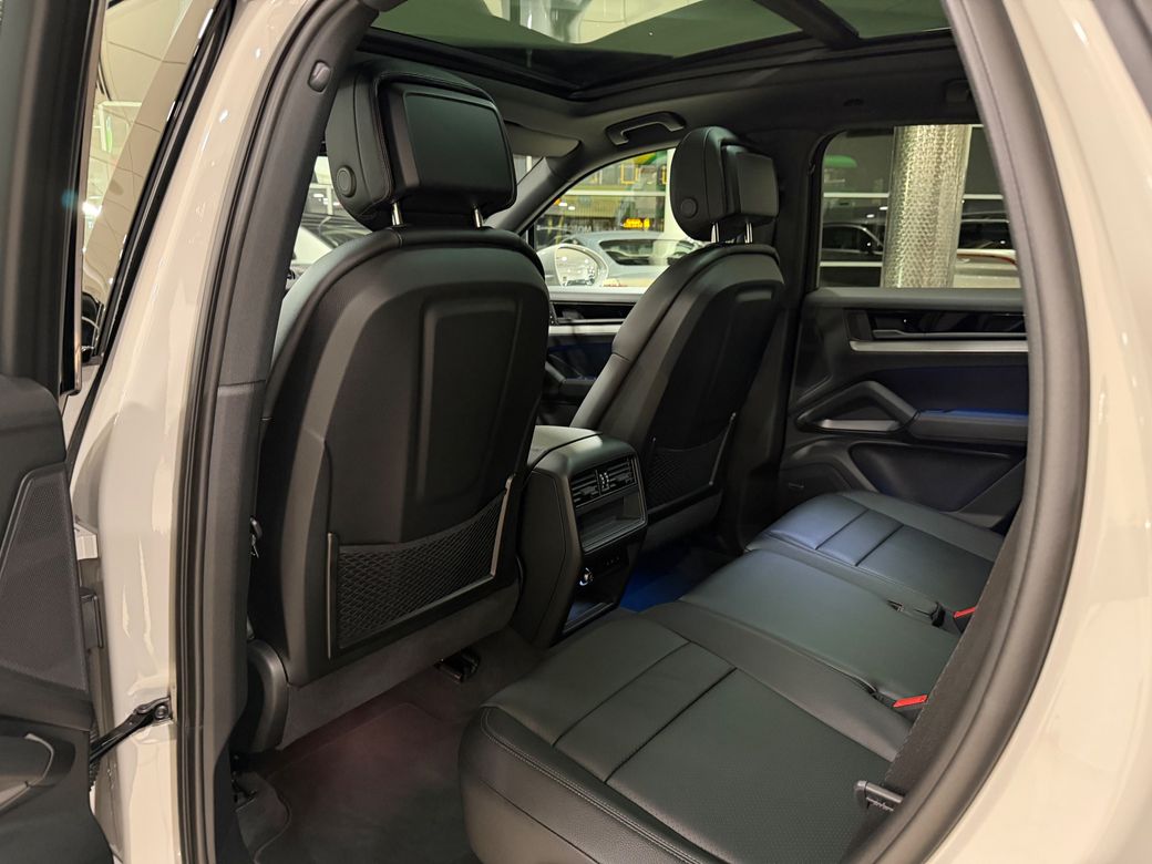 2025 Porsche Cayenne