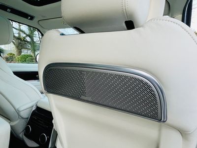 2022 Land Rover Range Rover