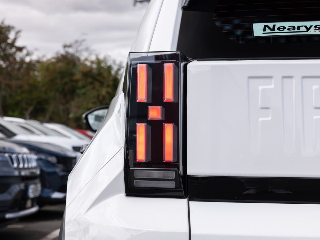 2026 Fiat Panda