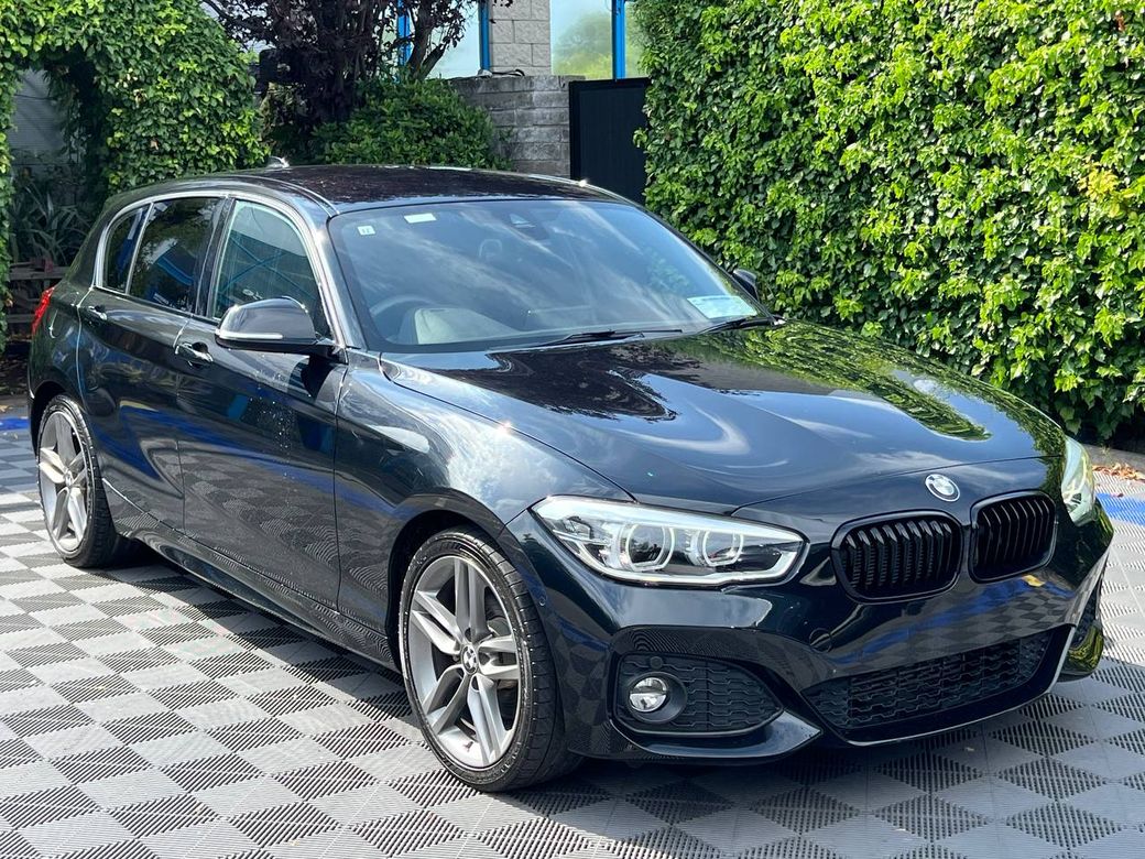 2017 BMW 1 Series