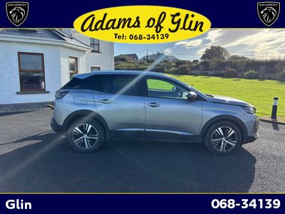 2022 Peugeot 3008