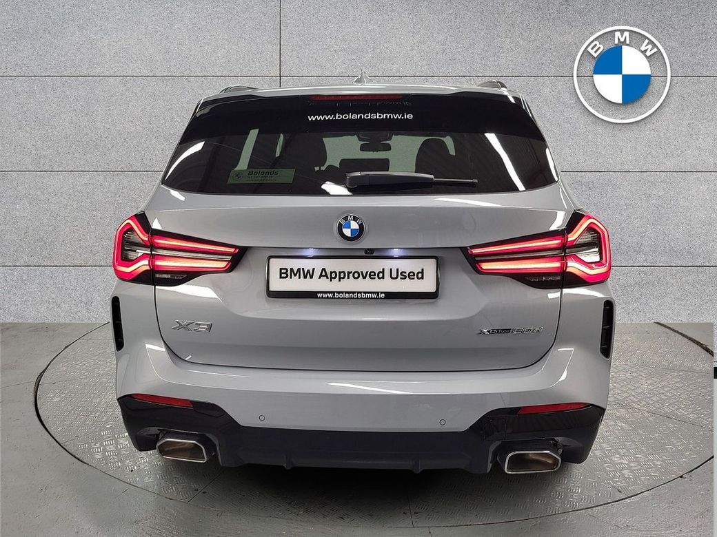 2025 BMW X3