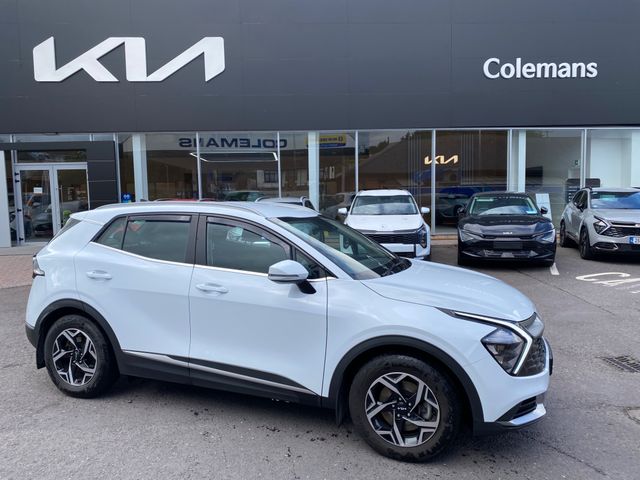 vehicle for sale from Colemans Millstreet