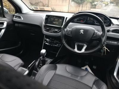 2015 Peugeot 2008
