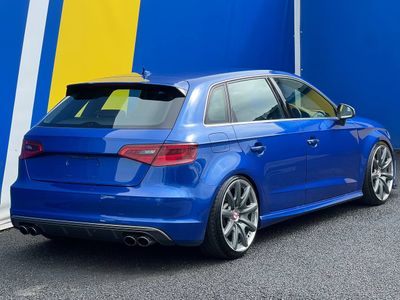 2015 Audi S3