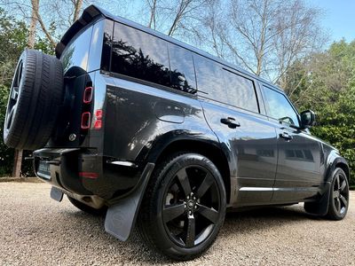 2022 Land Rover Defender