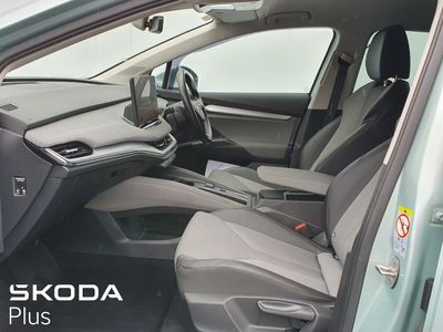 2022 Skoda Enyaq