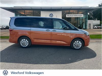 2025 Volkswagen Multivan