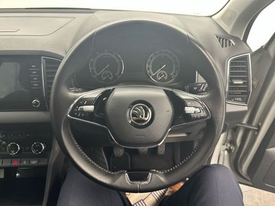 2022 Skoda Karoq