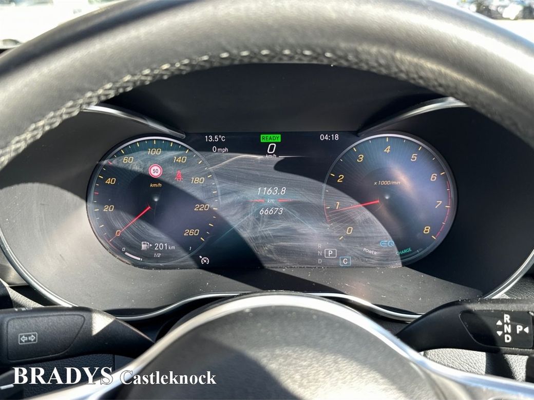 2020 Mercedes-Benz C Class