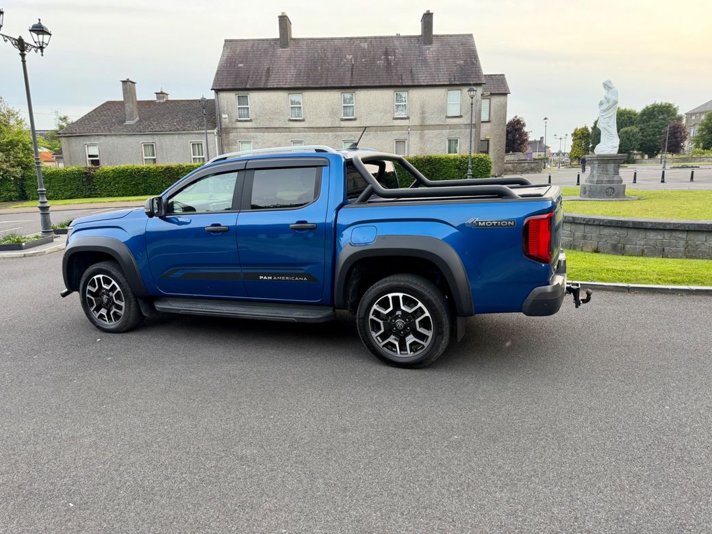 2024 Volkswagen Amarok