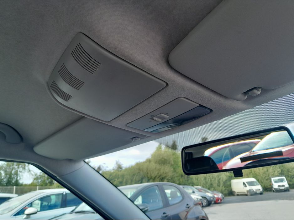 2012 Skoda Fabia