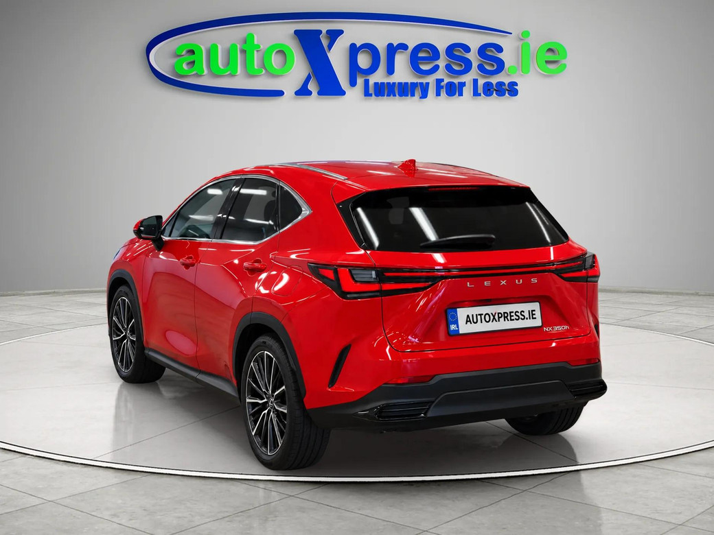 2023 Lexus NX