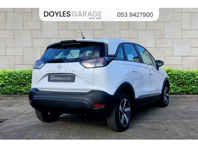 2022 Opel Crossland