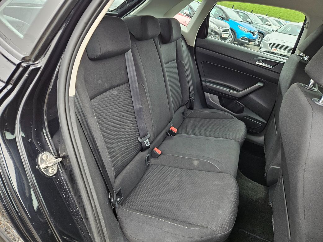 2018 Volkswagen Polo